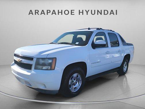 2008 Chevrolet Avalanche 1500 LT
