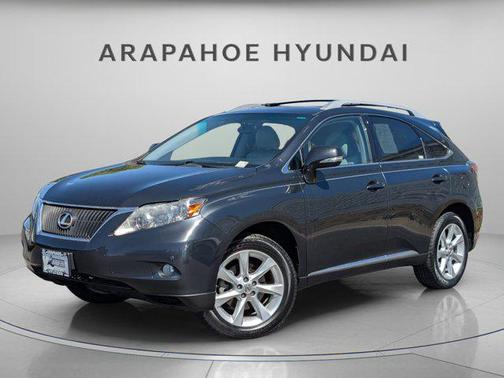 2011 Lexus RX 350 Base