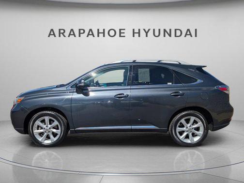 2011 Lexus RX 350 Base