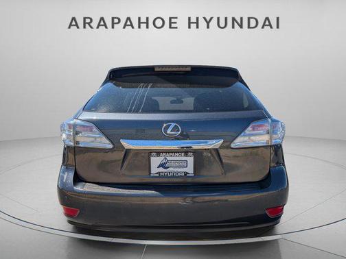 2011 Lexus RX 350 Base