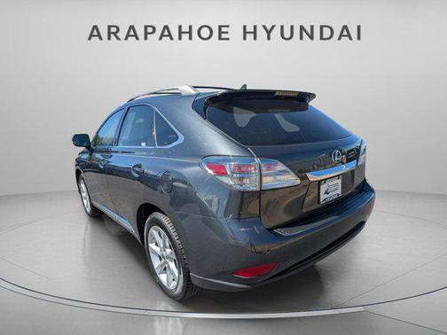 2011 Lexus RX 350 Base