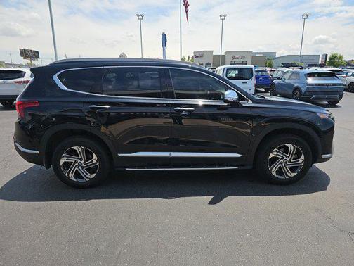 2022 Hyundai SANTA FE SEL 2.4