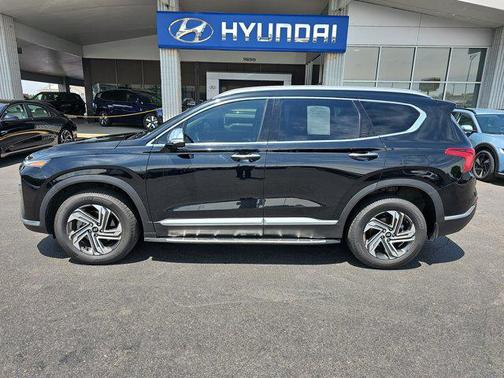2022 Hyundai SANTA FE SEL 2.4