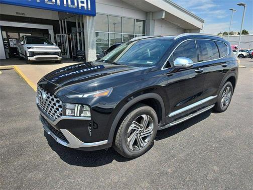2022 Hyundai SANTA FE SEL 2.4