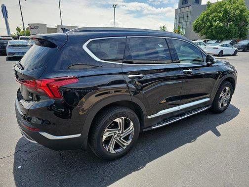 2022 Hyundai SANTA FE SEL 2.4