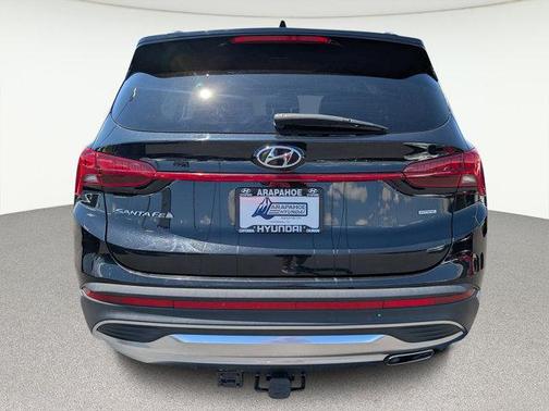2022 Hyundai SANTA FE SEL 2.4