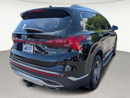2022 Hyundai SANTA FE SEL 2.4