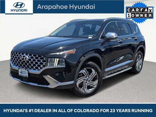 2022 Hyundai SANTA FE SEL 2.4