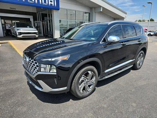 2022 Hyundai SANTA FE SEL 2.4