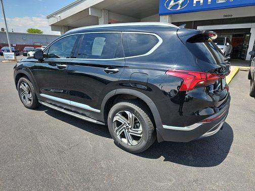 2022 Hyundai SANTA FE SEL 2.4
