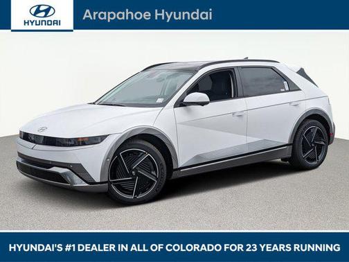 2025 Hyundai IONIQ 5 Limited