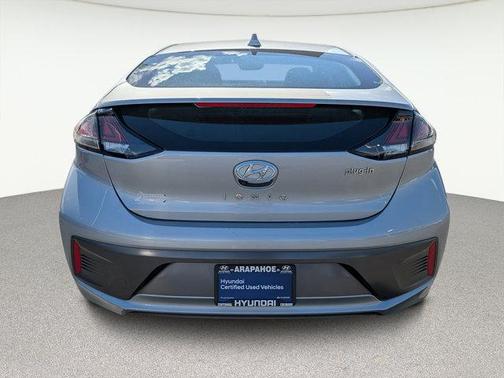 2021 Hyundai IONIQ Plug-In Hybrid SEL