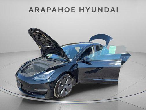 2022 Tesla Model 3 Long Range