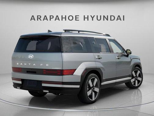 2026 Hyundai SANTA FE Limited