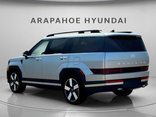 2026 Hyundai SANTA FE Limited