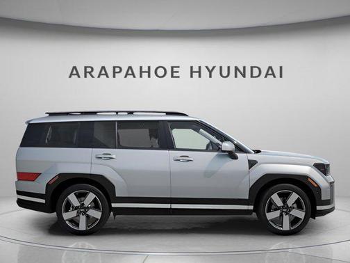 2026 Hyundai SANTA FE Limited