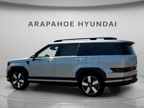 2026 Hyundai SANTA FE Limited