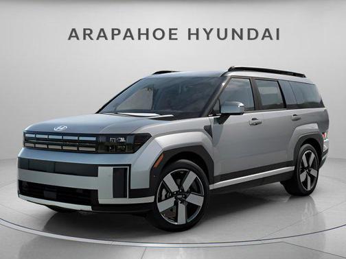 2026 Hyundai SANTA FE Limited