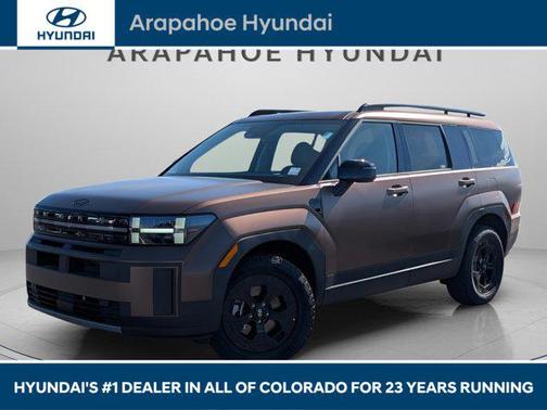 2025 Hyundai SANTA FE XRT