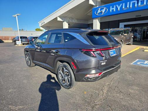 2022 Hyundai TUCSON SEL