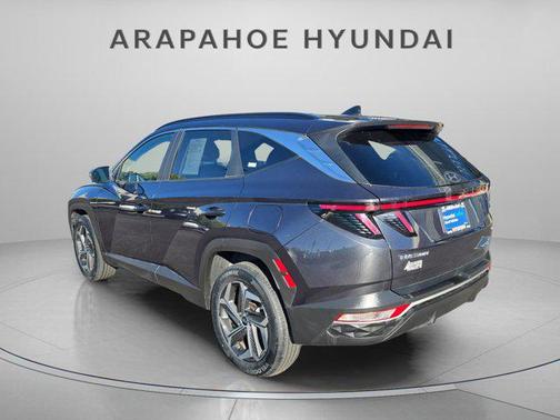 2022 Hyundai TUCSON SEL
