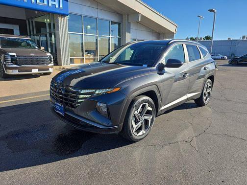 2022 Hyundai TUCSON SEL