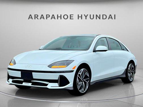 2025 Hyundai IONIQ 6 Limited