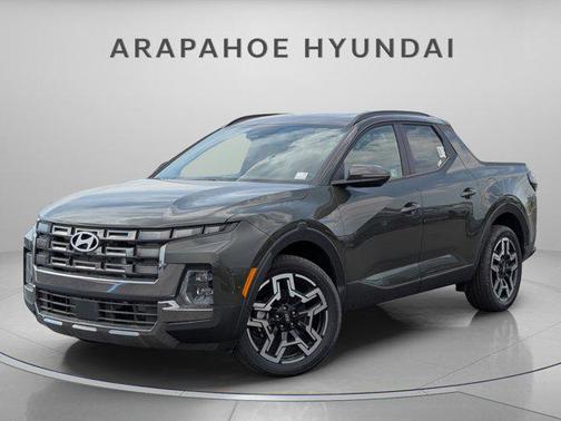 2025 Hyundai SANTA CRUZ Limited