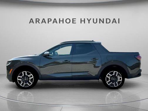 2025 Hyundai SANTA CRUZ Limited