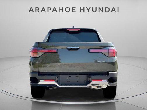 2025 Hyundai SANTA CRUZ Limited