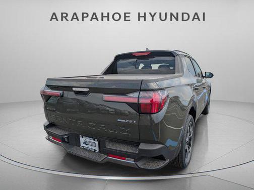 2025 Hyundai SANTA CRUZ Limited