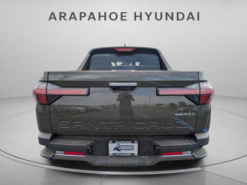 2025 Hyundai SANTA CRUZ Limited
