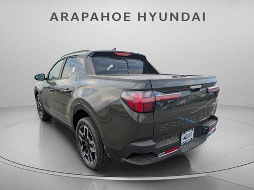 2025 Hyundai SANTA CRUZ Limited