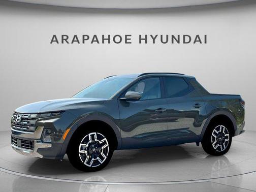 2025 Hyundai SANTA CRUZ Limited