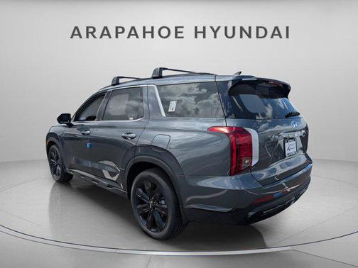 2025 Hyundai PALISADE XRT