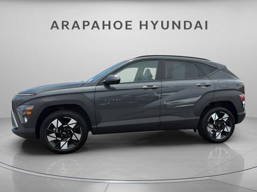 Gray 2025 Hyundai KONA SEL Convenience