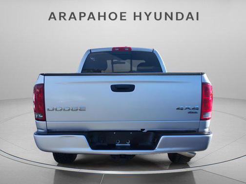 2004 Dodge Ram 1500 SLT Quad Cab