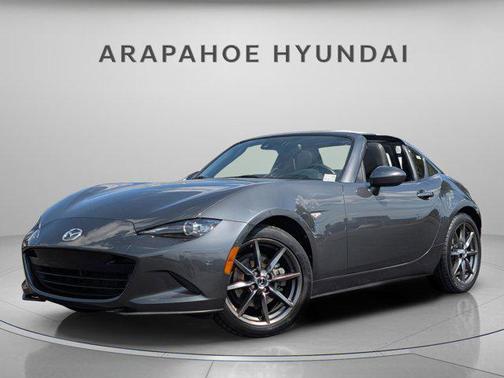 2018 Mazda MX-5 Miata RF Grand Touring