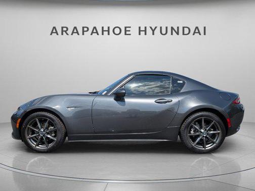 2018 Mazda MX-5 Miata RF Grand Touring