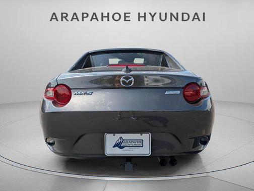 2018 Mazda MX-5 Miata RF Grand Touring