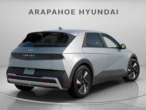 2026 Hyundai IONIQ 5 SEL