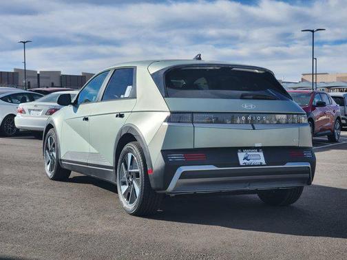 2026 Hyundai IONIQ 5 SEL