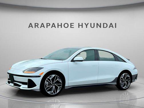2025 Hyundai IONIQ 6 Limited