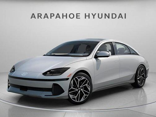 2025 Hyundai IONIQ 6 Limited