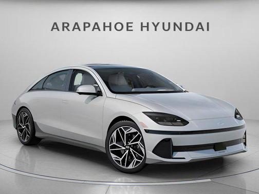 2025 Hyundai IONIQ 6 Limited