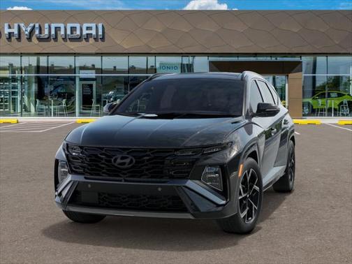 2025 Hyundai TUCSON Hybrid N Line