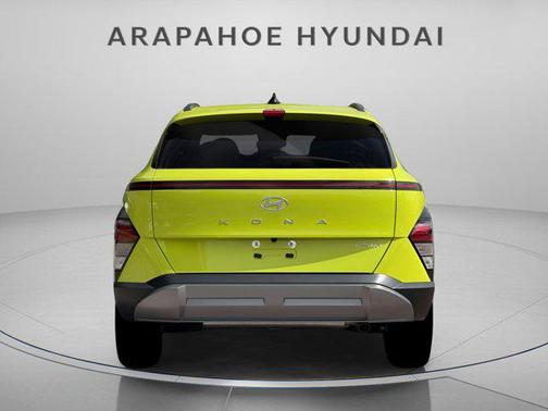 2026 Hyundai KONA SEL Premium
