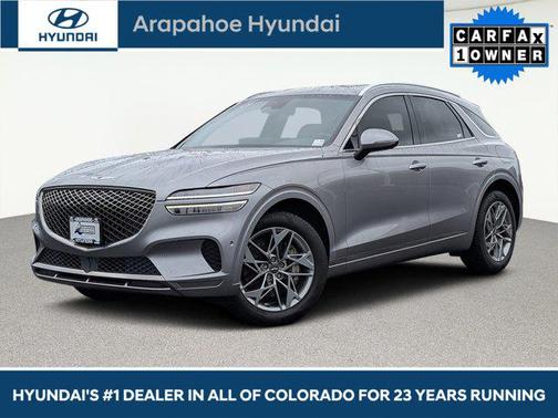 2023 Genesis GV70 2.5T AWD