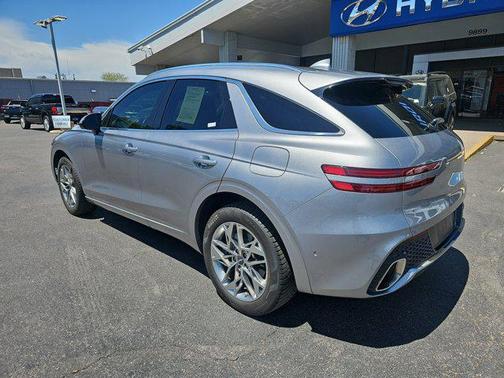 2023 Genesis GV70 2.5T AWD
