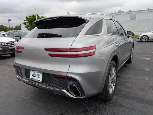 2023 Genesis GV70 2.5T AWD